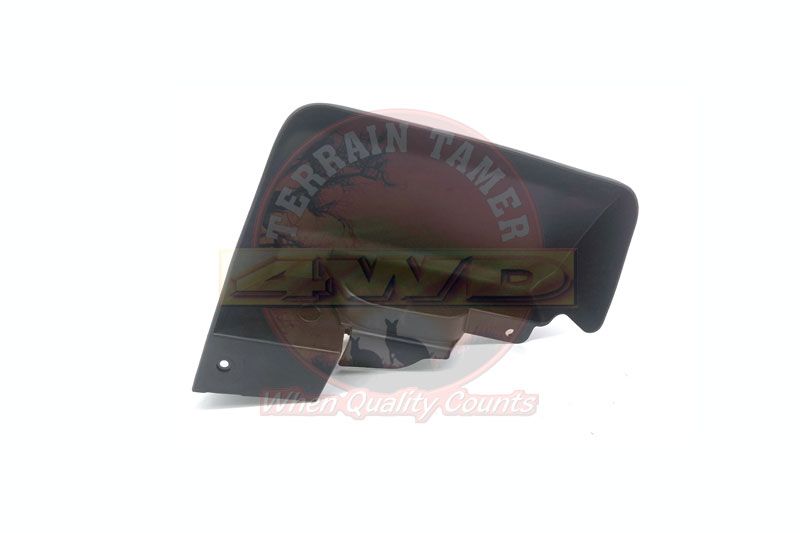 MUDGUARD SUB ASSY FRONT FENDER LH SUITS OE FLARED FENDER