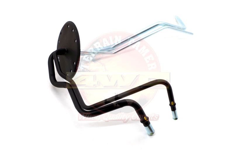 TUBE SUB ASSY FUEL TANK VENT 2