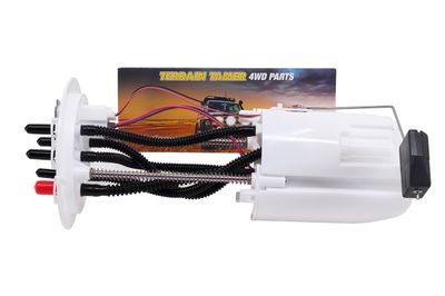 TUBE ASSY FUEL SUCTION WITH PUMP &amp; GAUGE