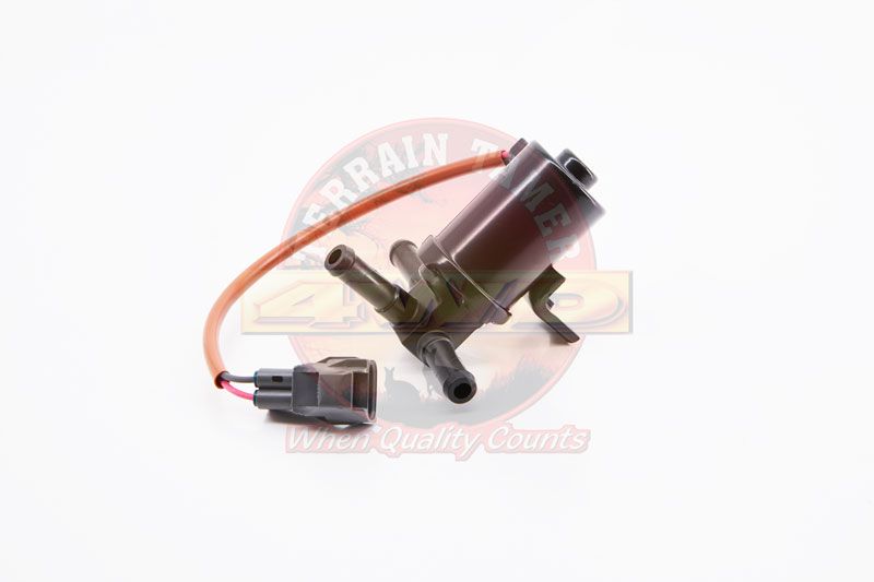 VALVE ASSY FUEL SOLENOID MAIN 2