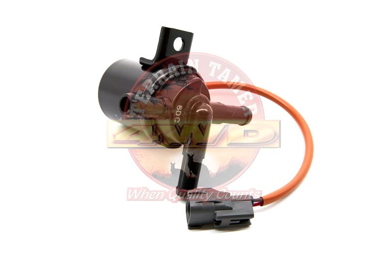 VALVE ASSY FUEL SOLENOID MAIN 3