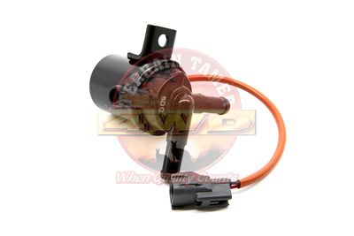 VALVE ASSY FUEL SOLENOID MAIN 3