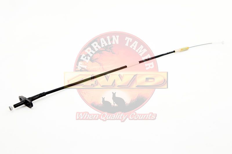 CABLE ACCELERATOR HJ45 4/72-9/77
