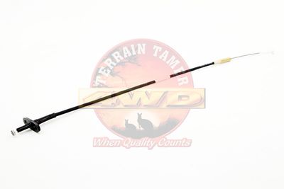 CABLE ACCELERATOR HJ45 4/72-9/77