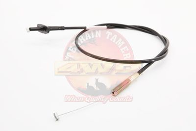 CABLE ACCELERATOR FJ4# 9/72-7/80
