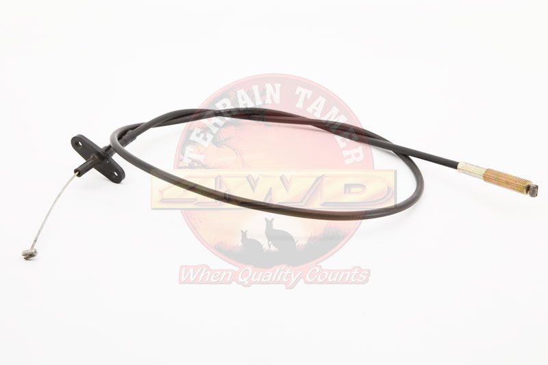 CABLE ACCELERATOR FJ55 9/72-9/73