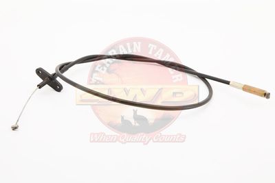 CABLE ACCELERATOR FJ55 9/72-9/73