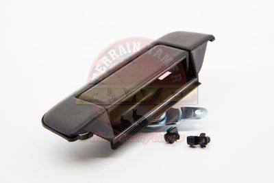 HANDLE ASSY TAILGATE LOCK 1