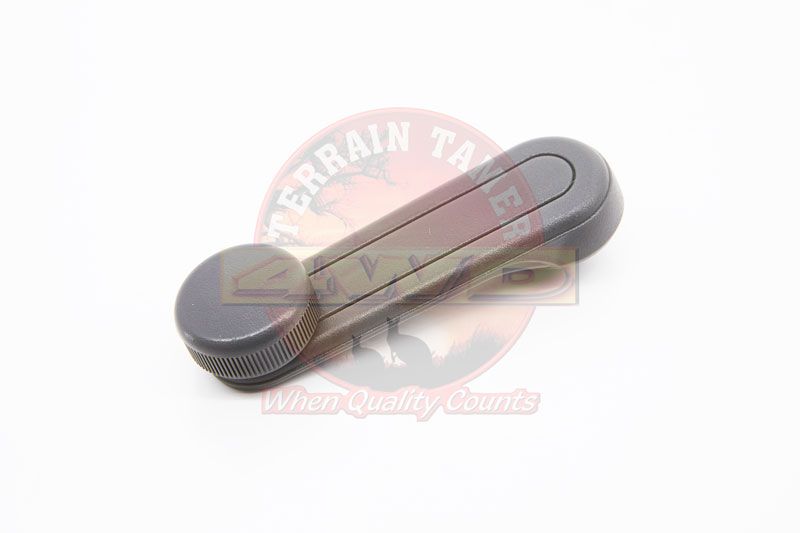 HANDLE WINDOW REGULATOR GREY 1