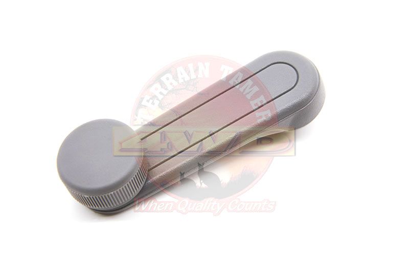 HANDLE WINDOW REGULATOR GREY 2
