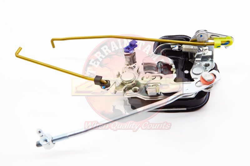LOCK ASSY BACK DOOR L/H SMALL DOOR