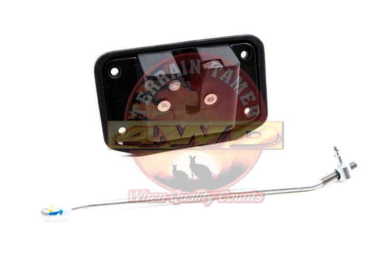 LOCK ASSY BACK DOOR LOWER