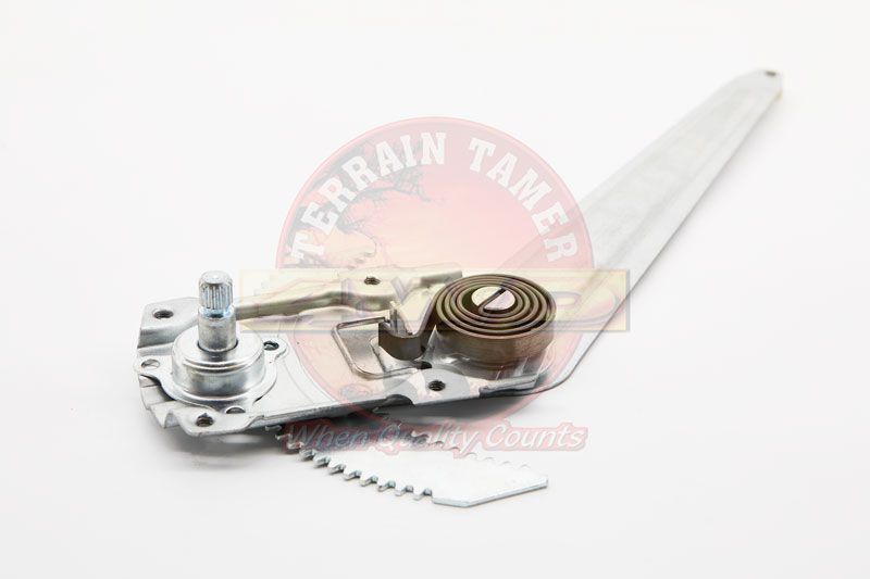 REGULATOR WINDOW FRONT R/H 2