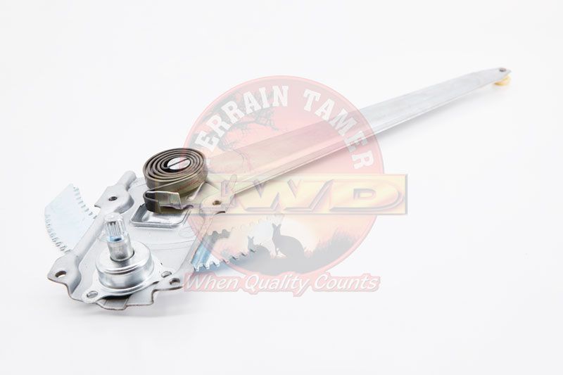 REGULATOR WINDOW FRONT L/H 2
