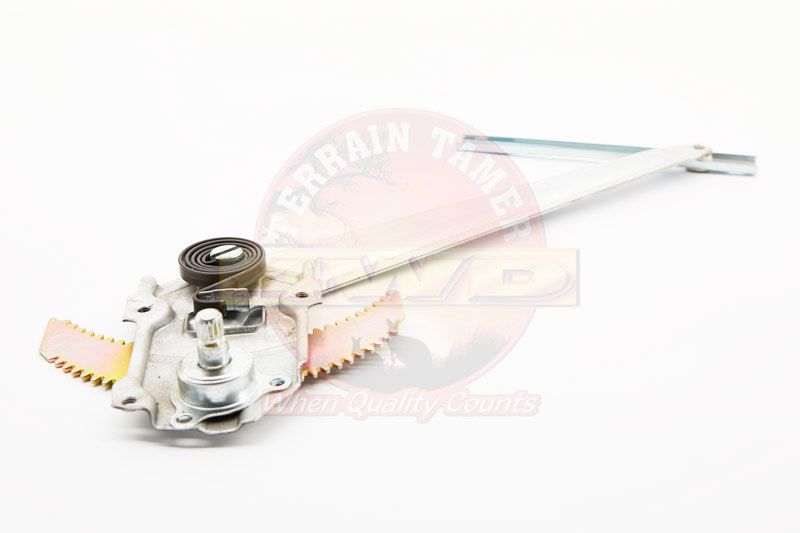 REGULATOR WINDOW FRONT L/H 5