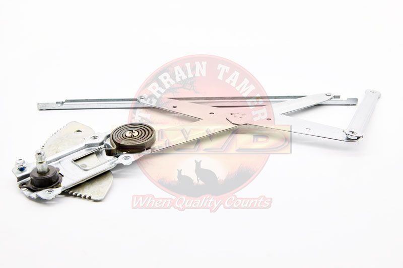 REGULATOR WINDOW FRONT R/H WITHOUT POWER WINDOW 3