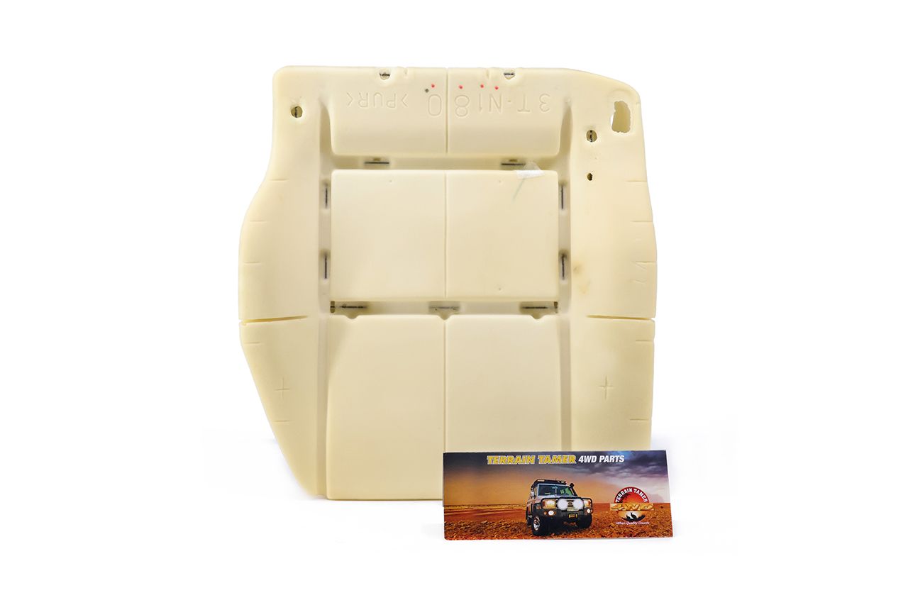 PAD FRONT SEAT CUSHION L/H SEPARATE TYPE
