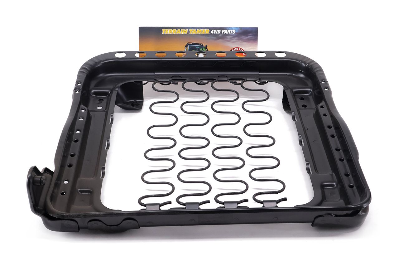 SPRING ASSY FRONT CUSHION L/H SEPARATE SEAT TYPE