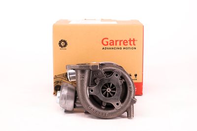 TURBO GARRETT ZD30DTI 1