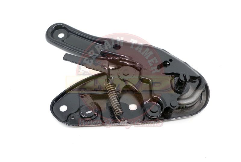 LOCK SUB ASSY REAR SEAT BACK R/H