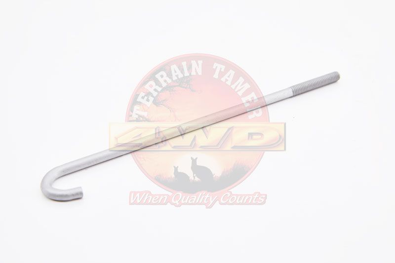 BOLT BATTERY HOLD DOWN CLAMP 1