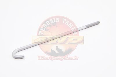 BOLT BATTERY HOLD DOWN CLAMP 1