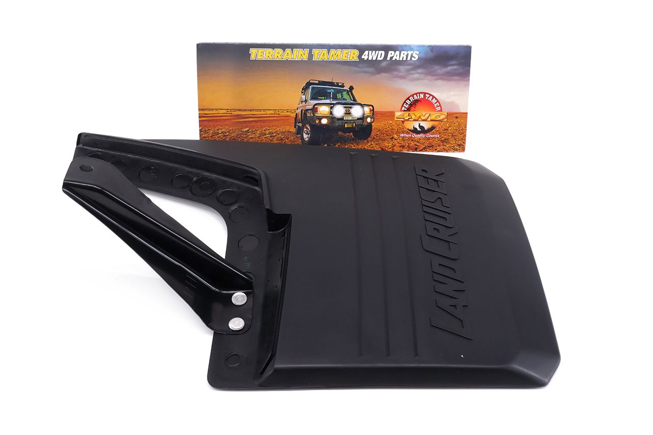 MUDGUARD SUB ASSY QUARTER PANEL REAR R/H 2