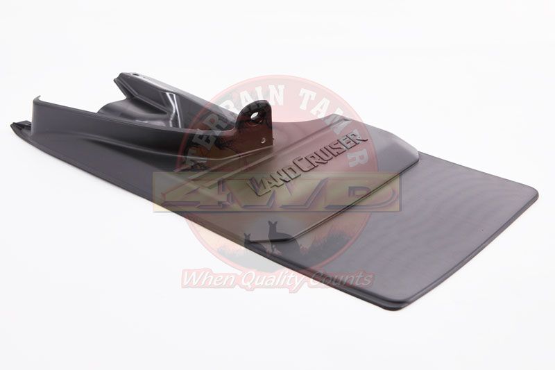MUDGUARD REAR L/H 1