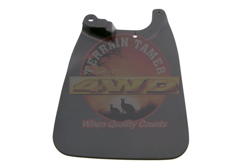 MUD FLAP FRONT R/H 4