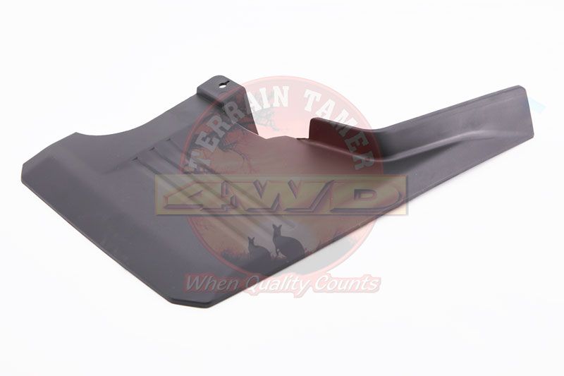 MUD FLAP FRONT R/H 5