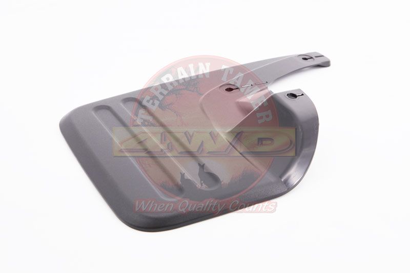 MUD FLAP FRONT L/H 3