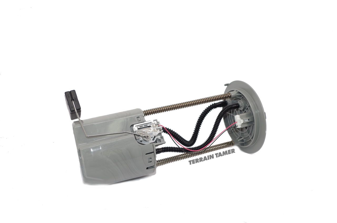 TUBE ASSY FUEL TANK VENT 2