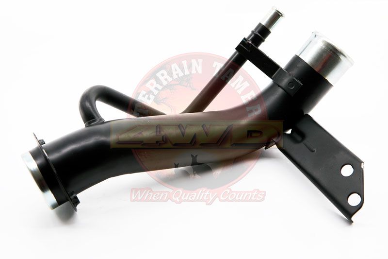 PIPE SUB ASSY FUEL TANK FILLER MAIN TANK DCB