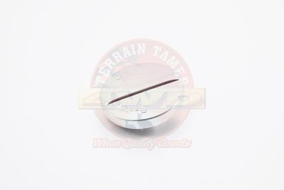 CAP FUEL TANK PUSH &amp; TURN