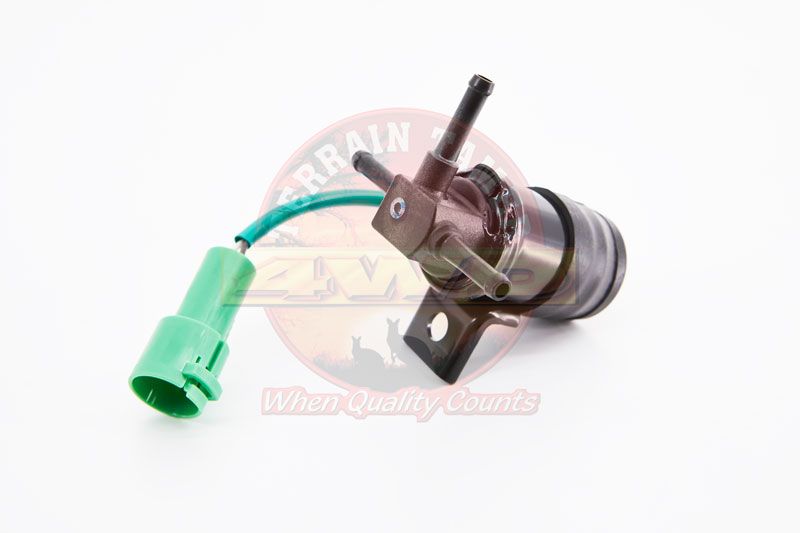SOLENIOD FUEL TANK RETURN TO MAIN 6.4MM OUTLET