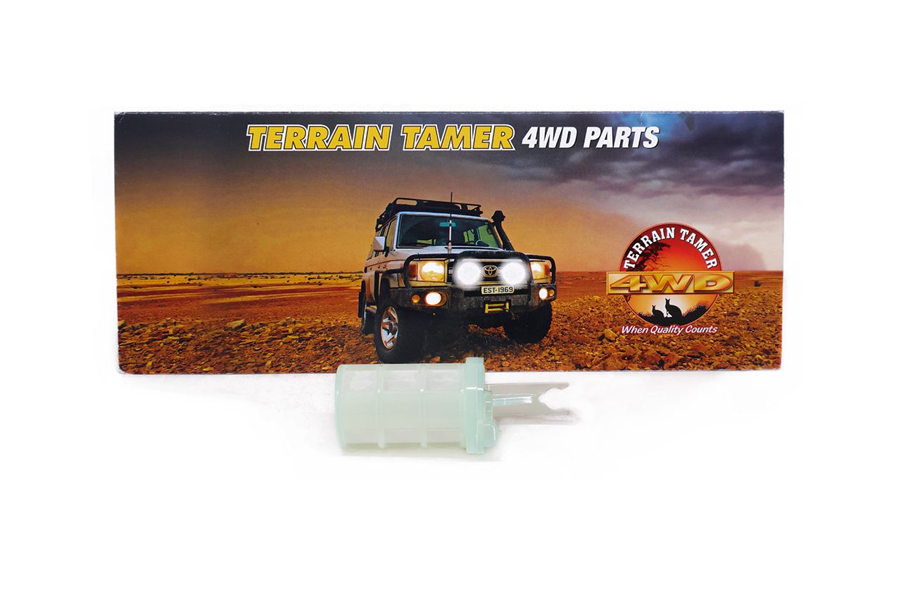 FILTER SUB ASSY FUEL SUCTION FUEL TANK PICK UP PIPE