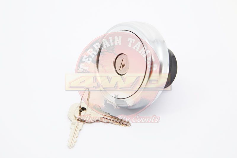 CAP FUEL TANK LOCKING 2