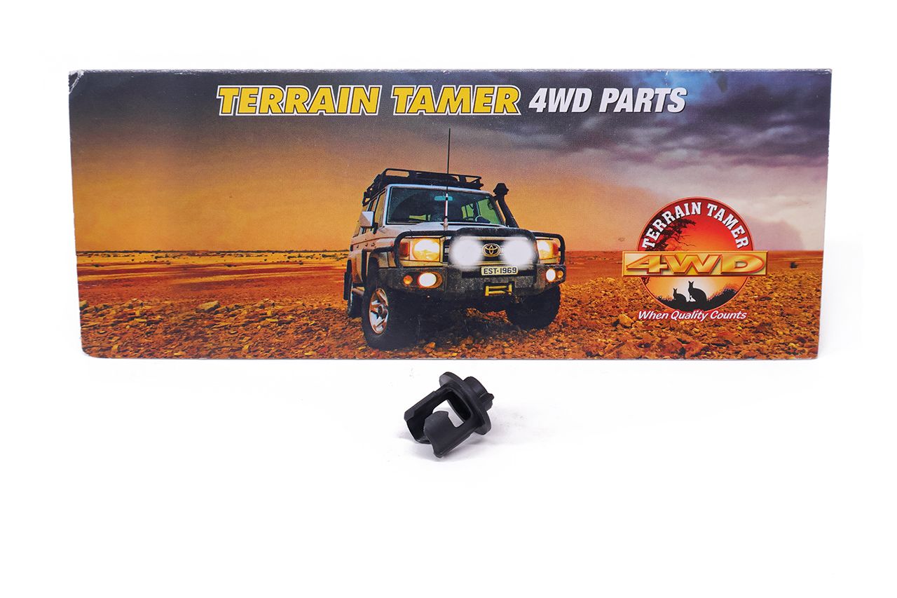 RETAINER FUEL FILLER OPENING LID LOCK