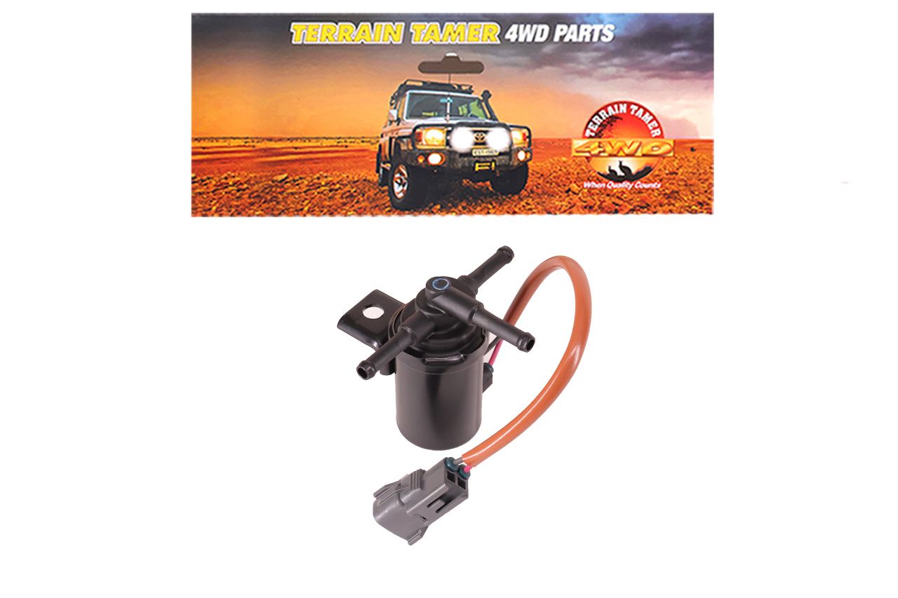 VALVE ASSY FUEL TANK SOLENOID RETURN 5
