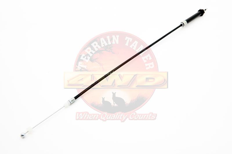 CABLE HAND THROTTLE 2