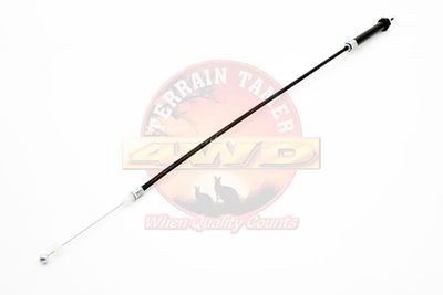 CABLE HAND THROTTLE 2