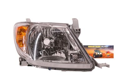 HEADLAMP ASSY R/H 1