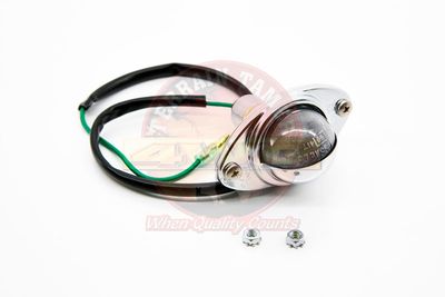 LAMP ASSY LICENCE PLATE 2