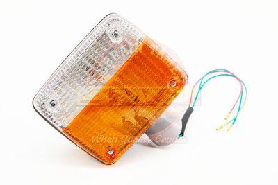 LAMP ASSY INDICATOR FRONT R/H TAIWANESE 1