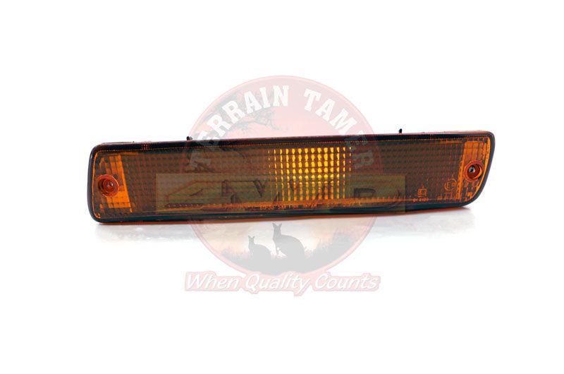 LENS INDICATOR FRONT L/H 1