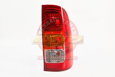 LENS &amp; BODY REAR R/H WELL BACK UTE