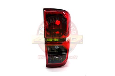 LENS &amp; BODY TAIL LAMP REAR R/H