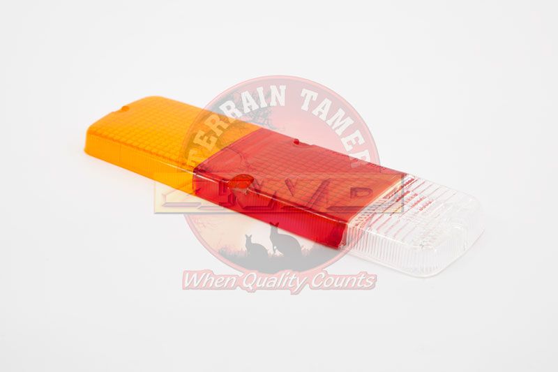 LENS REAR R/H JAPANESE 1