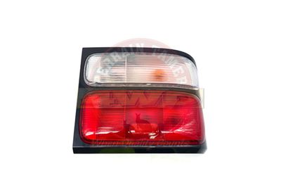 LENS &amp; BODY TAIL LAMP REAR RH