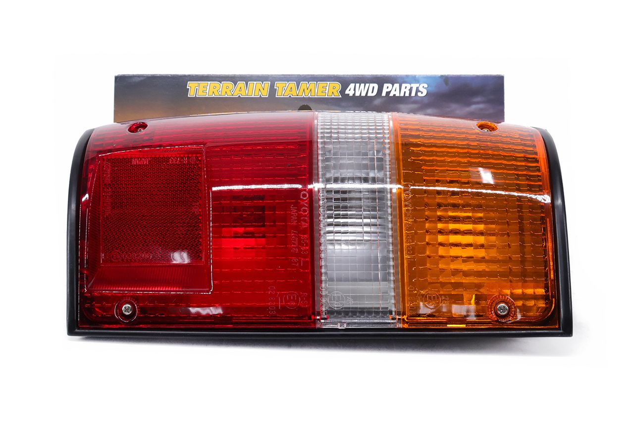 LAMP ASSY REAR L/H 4